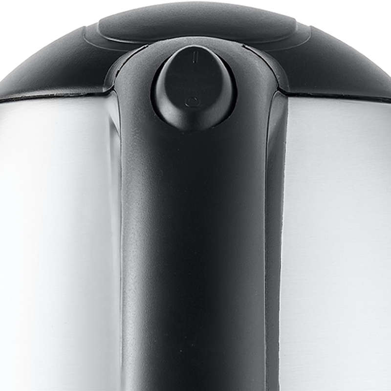 Jozi 360° Stainless Steel Cordless Kettle, 1.8L