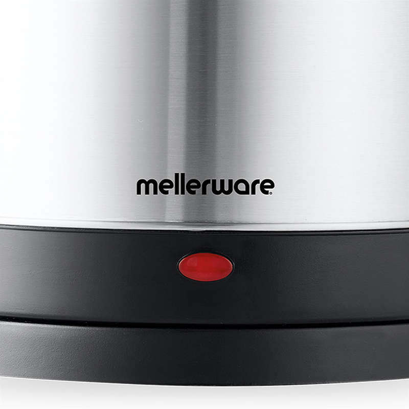 Jozi 360° Stainless Steel Cordless Kettle, 1.8L