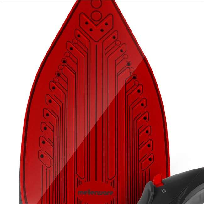 Glide II Non-Stick Steam & Dry Iron