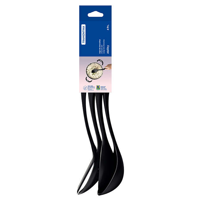 Ability 4pc Utensil Set