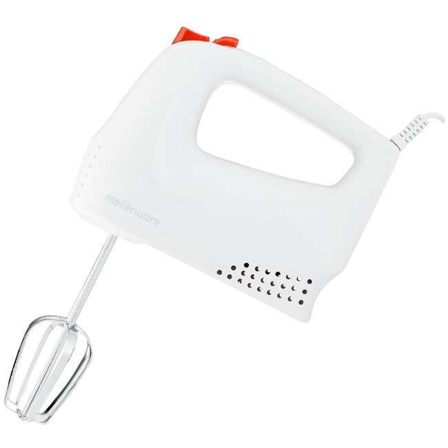 Mixo 5 Speed Black Hand Mixer