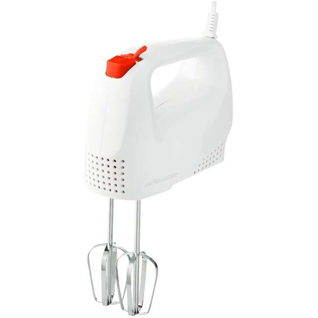 Mixo 5 Speed Black Hand Mixer