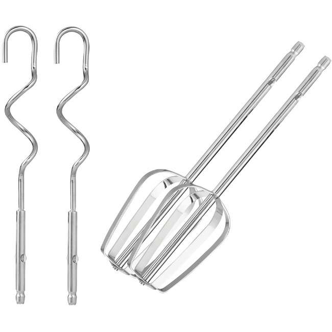 Mixo 5 Speed Black Hand Mixer