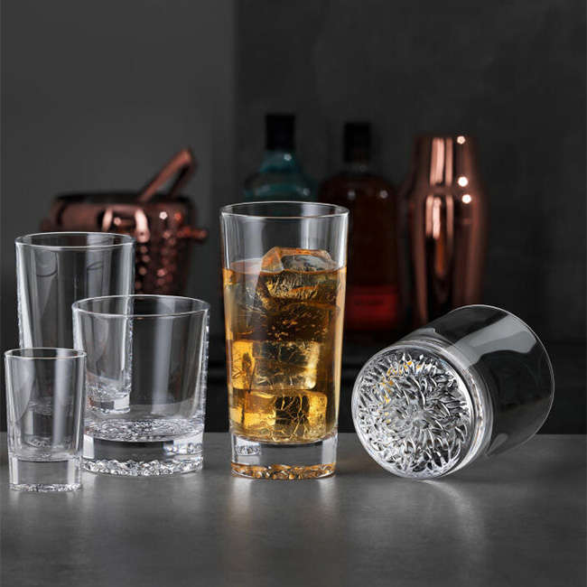 Lounge Shot Glasses, Set Of 4
