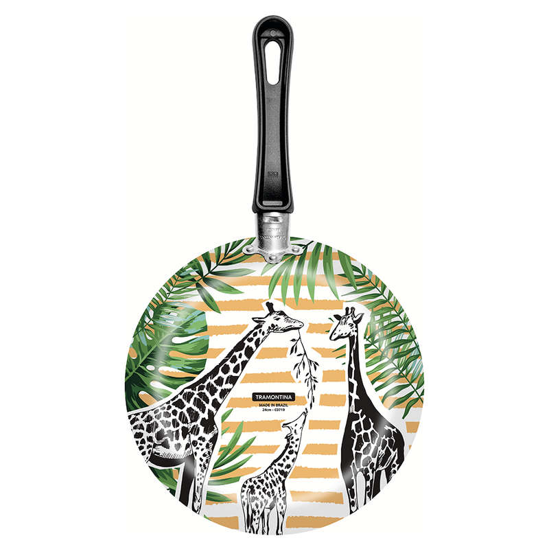 Wildlife Non-Stick Frying Pan, 24cm