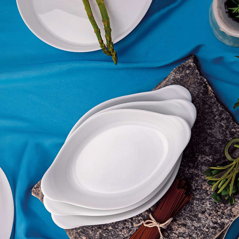 Opaline Oval Roaster