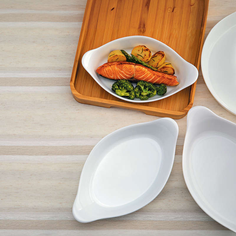 Opaline Oval Roaster