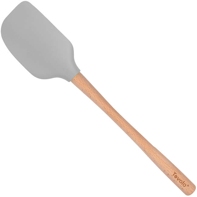Flex-Core Wood Handled Spatula