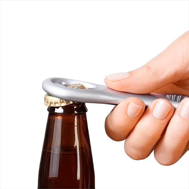 Steel Die-Cast Bottle Opener
