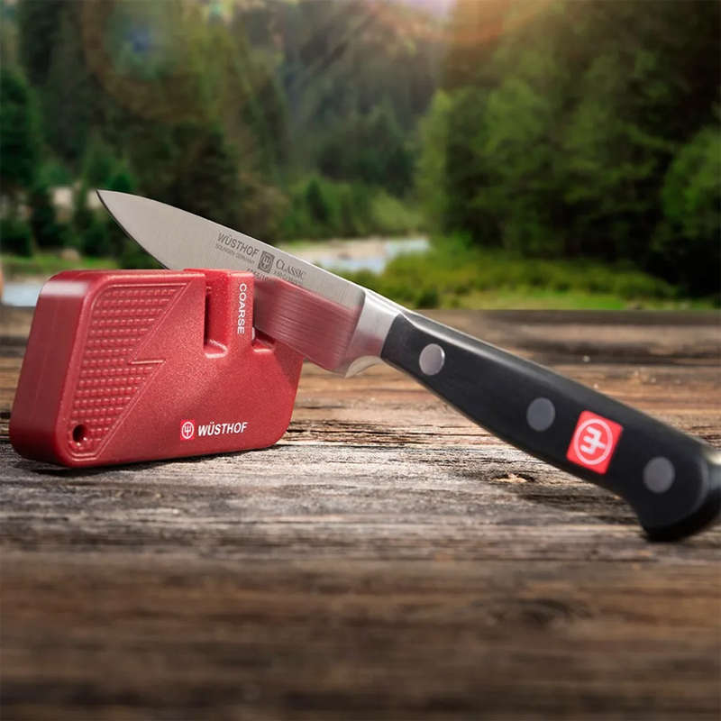 Compact Knife Sharpener