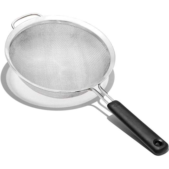 Good Grips Double Rod Strainer, 20cm