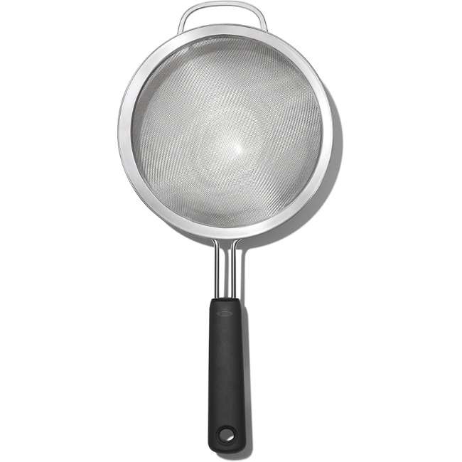 Good Grips Double Rod Strainer, 20cm