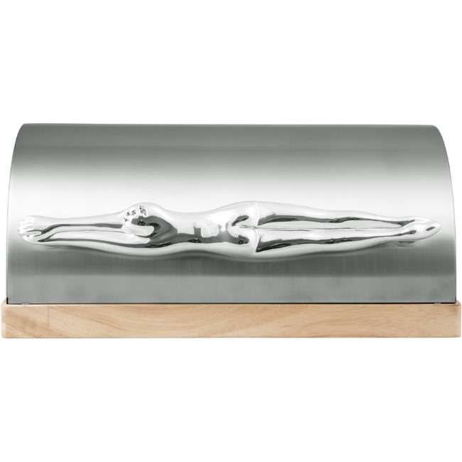 Bread Bin, Diver