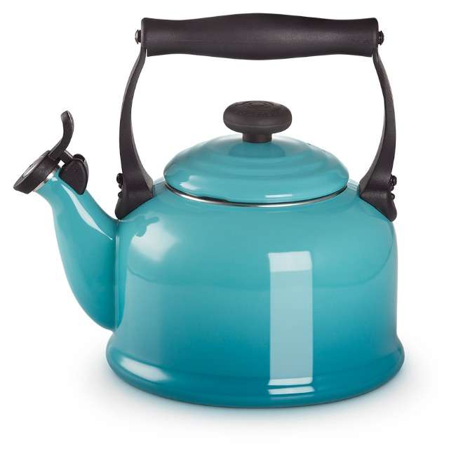Traditional Whistling Kettle, 2.1L