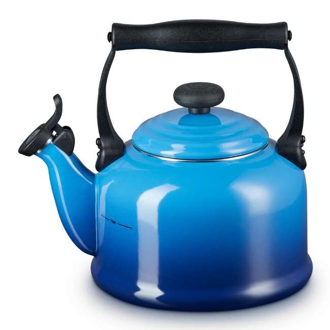 Traditional Whistling Kettle, 2.1L