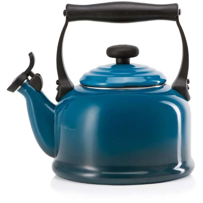 Traditional Whistling Kettle, 2.1L