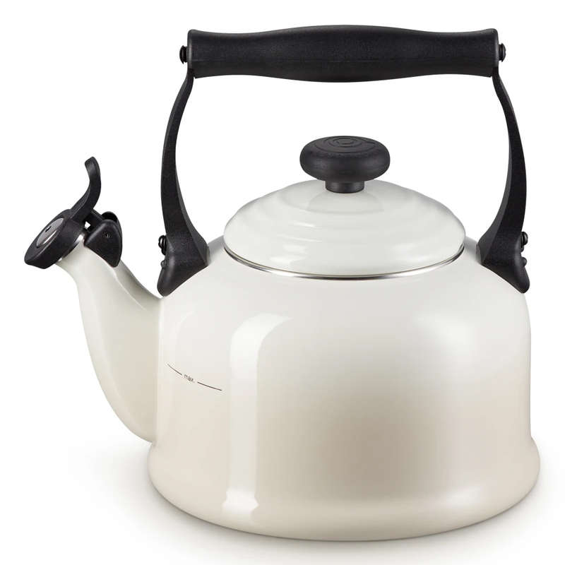 Traditional Whistling Kettle, 2.1L