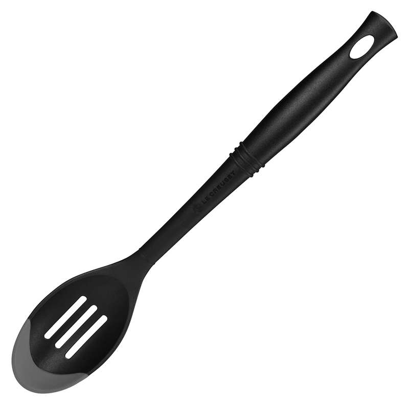 Silicone Edge Slotted Spoon