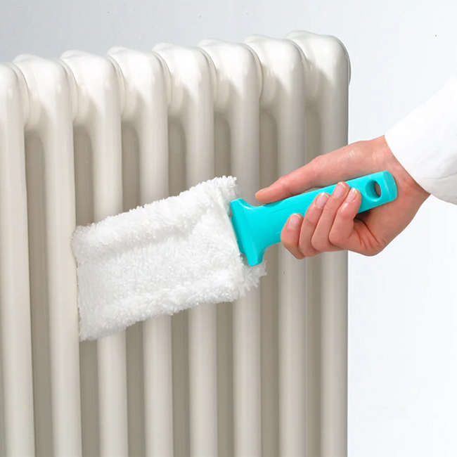 Flat Microfibre Duster