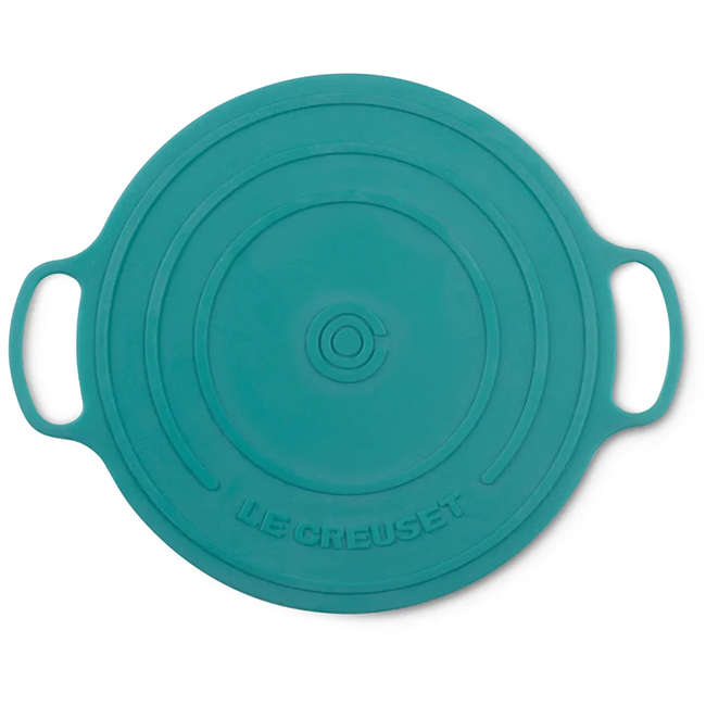 Lid Design Silicone Trivet, 20cm