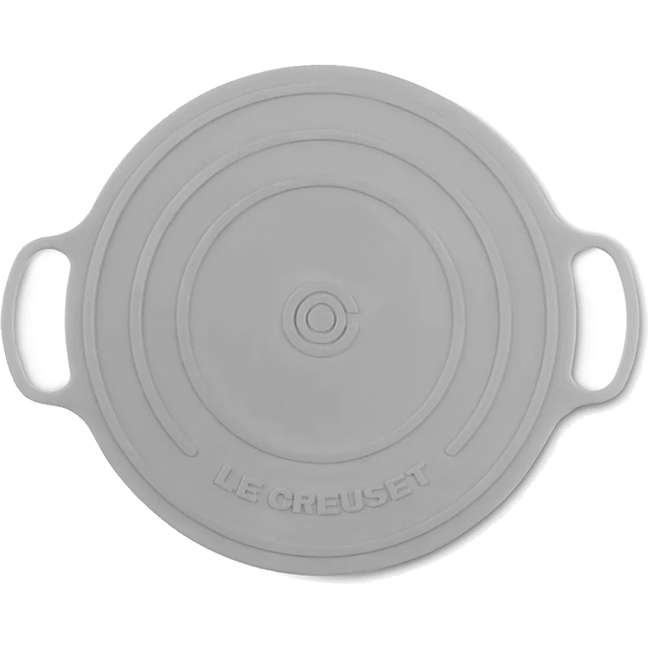 Lid Design Silicone Trivet, 20cm