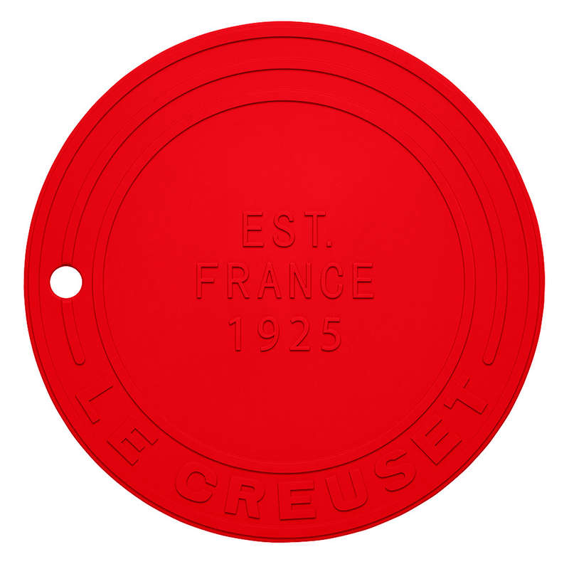 Est. 1925 Silicone Coasters, Set Of 4