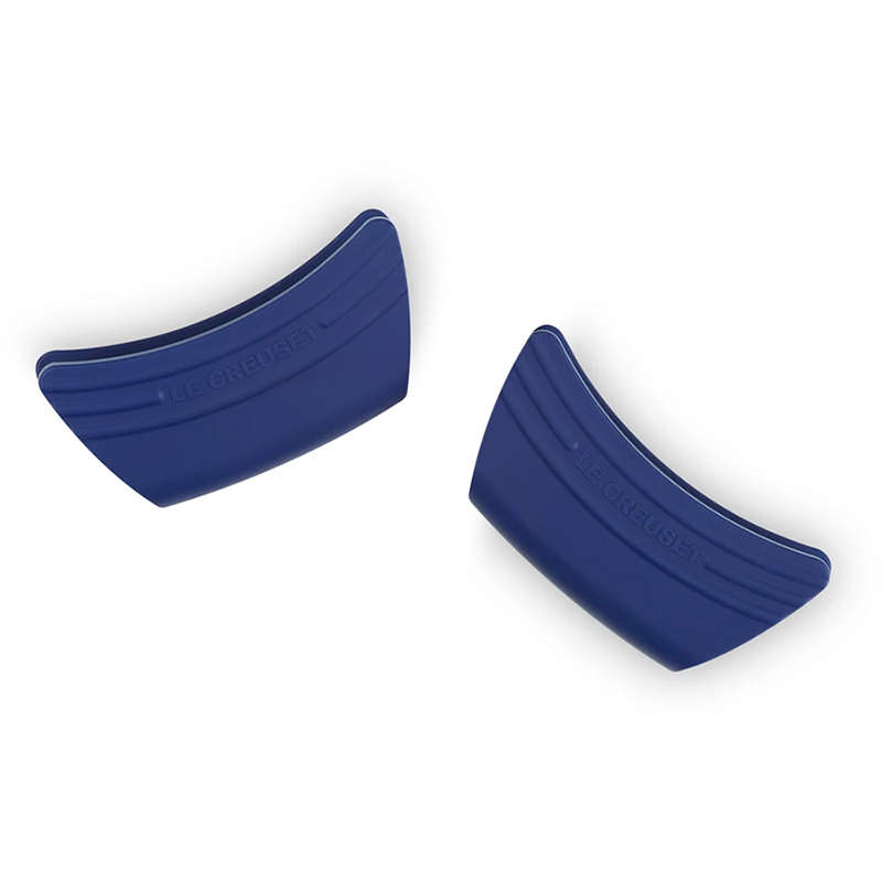 Silicone Side Handle Pot Grips, Set Of 2
