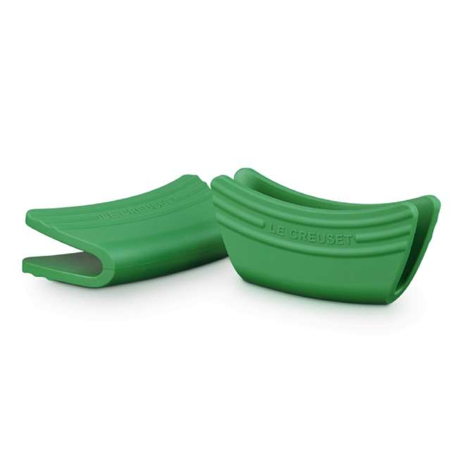 Silicone Side Handle Pot Grips, Set Of 2