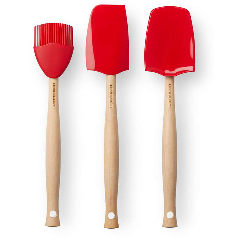 Craft Silicone Spatulas, Set of 3