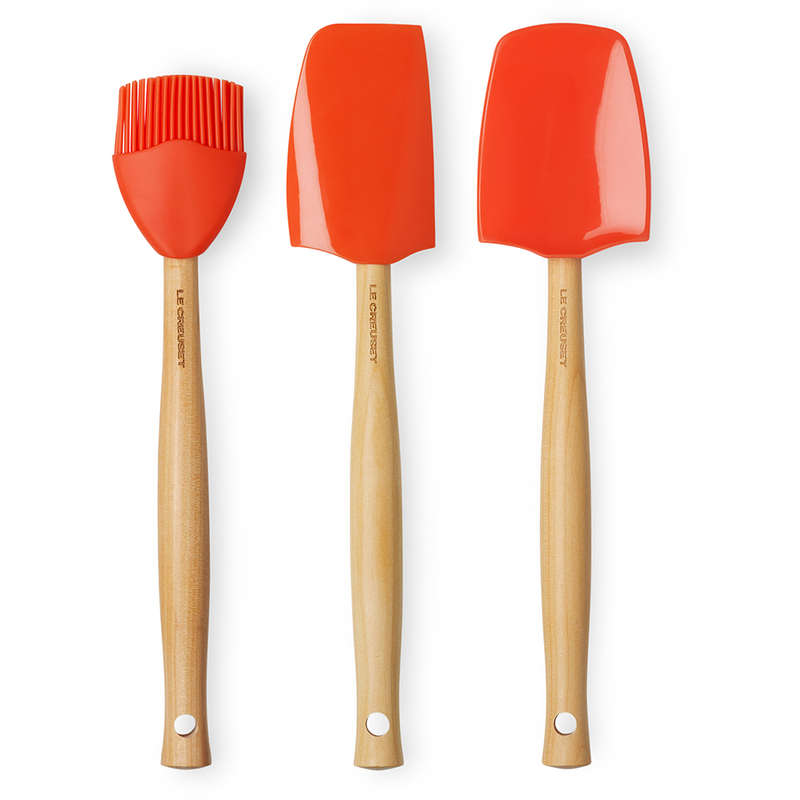 Craft Silicone Spatulas, Set of 3