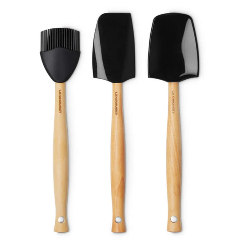 Craft Silicone Spatulas, Set of 3