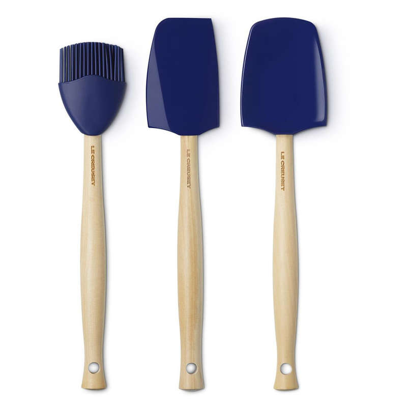 Craft Silicone Spatulas, Set of 3