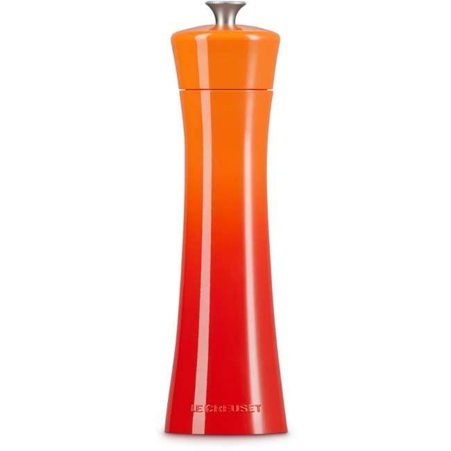 Modern Pepper Mill, 21cm