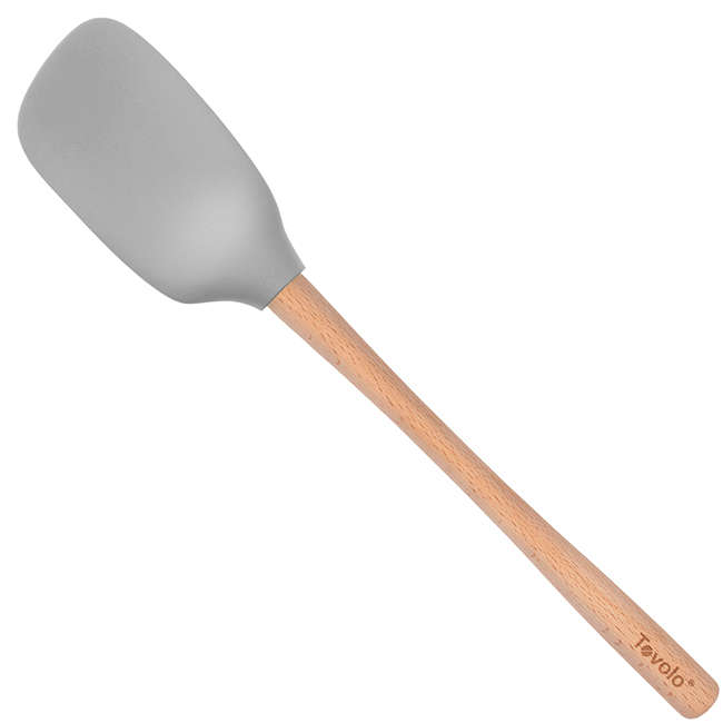 Flex-Core Wood Handled Spoonula