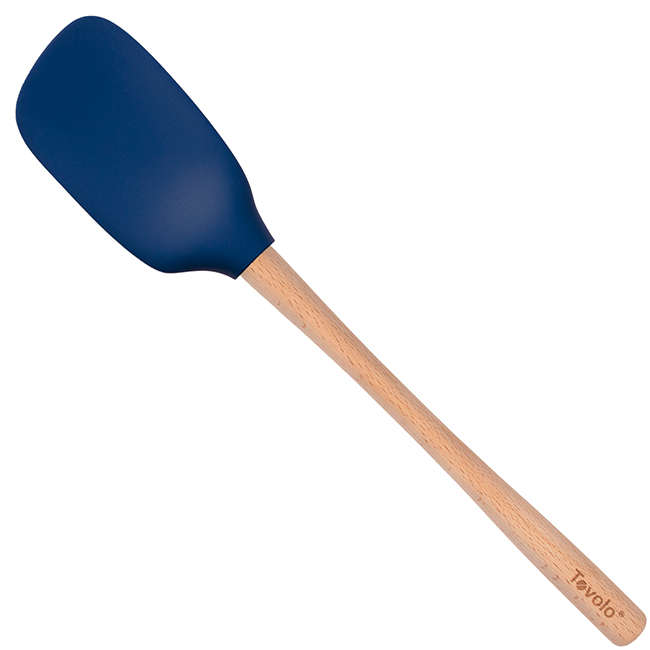 Flex-Core Wood Handled Spoonula