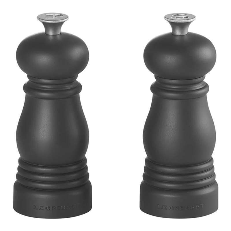 Classic Salt & Pepper Mill Set, 11cm