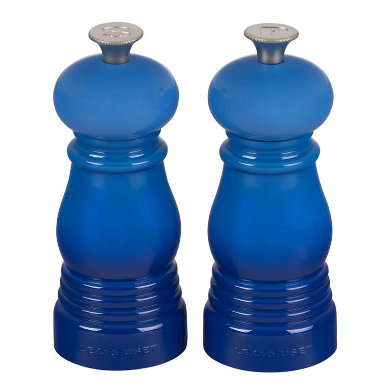 Classic Salt & Pepper Mill Set, 11cm
