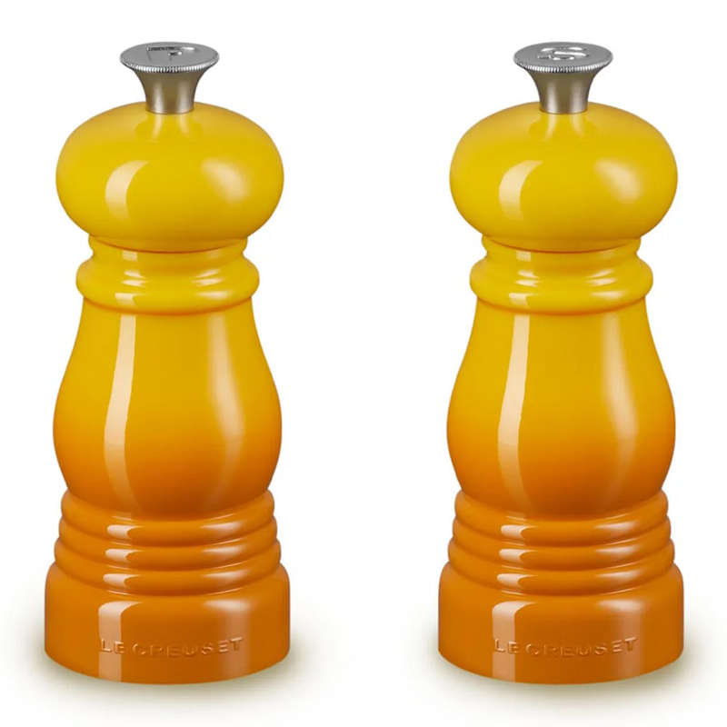 Classic Salt & Pepper Mill Set, 11cm