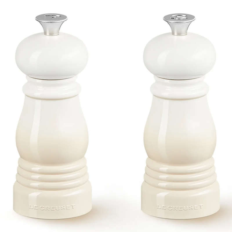 Classic Salt & Pepper Mill Set, 11cm