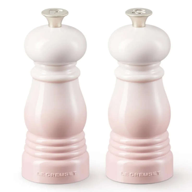 Classic Salt & Pepper Mill Set, 11cm