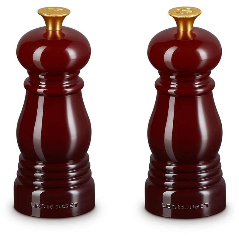 Classic Salt & Pepper Mill Set, 11cm