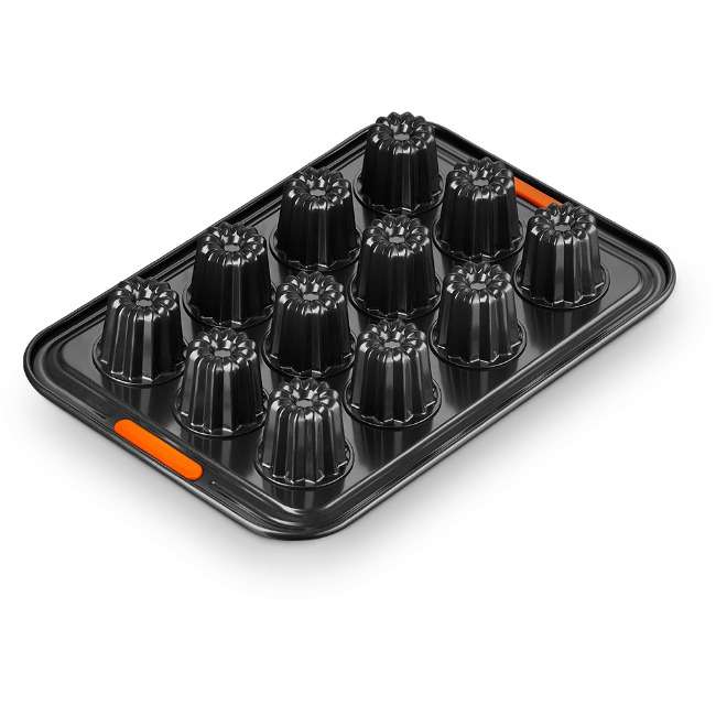 Non-Stick 12 Cup Canele Tray