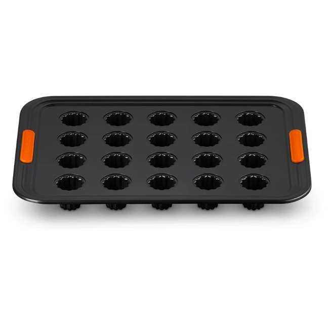 Non-Stick 20 Cup Mini Canele Tray