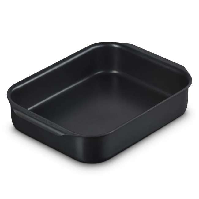 Non-Stick Rectangular Deep Roasting Pan, 38cm