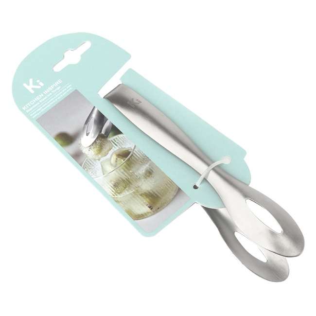 Stainless Steel Ice Tongs