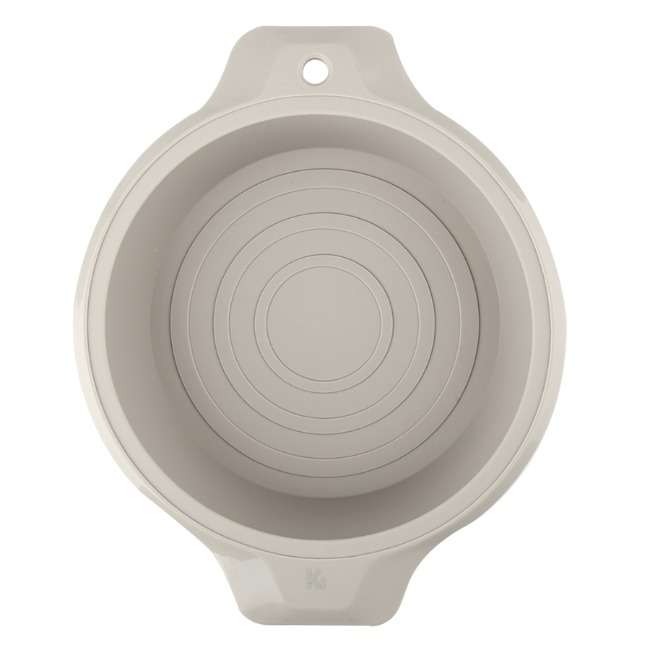 Round Silicone Cake Pan, 22cm