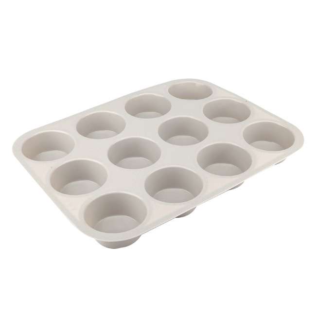 Silicone 12 Cup Muffin Pan