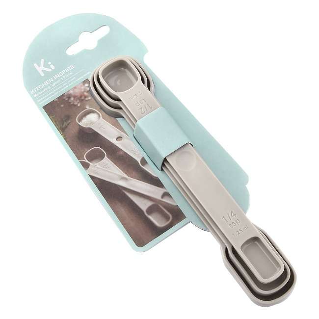 3 Piece Measuring Spoon Set
