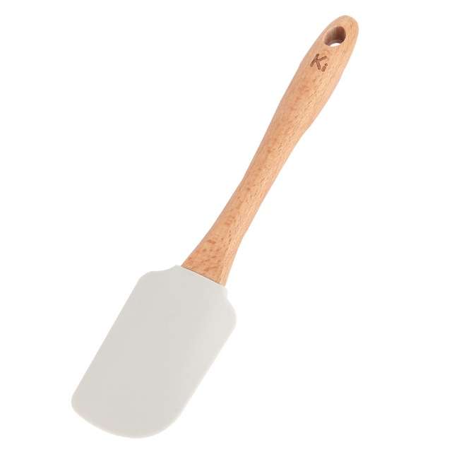 Small Beechwood Spatula