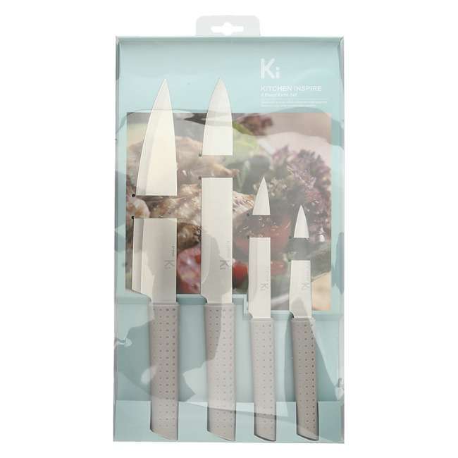 4pc Knife Set